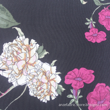 High quality tencel fabric printed tencel fabric